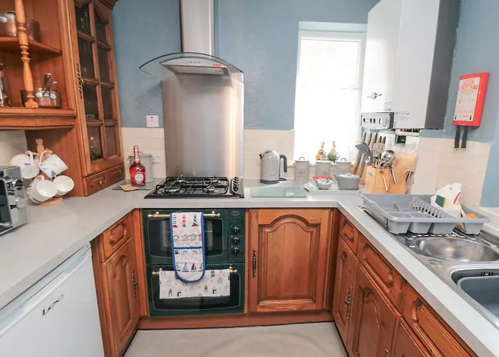 3 Anchor 別荘 ウィットビー