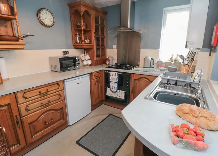 3 Anchor 度假居 惠特比