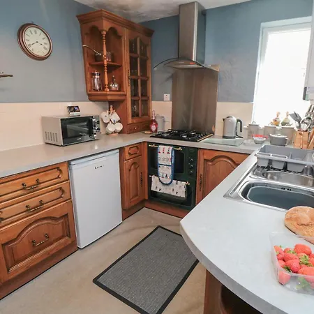 3 Anchor Tatil Evi Whitby